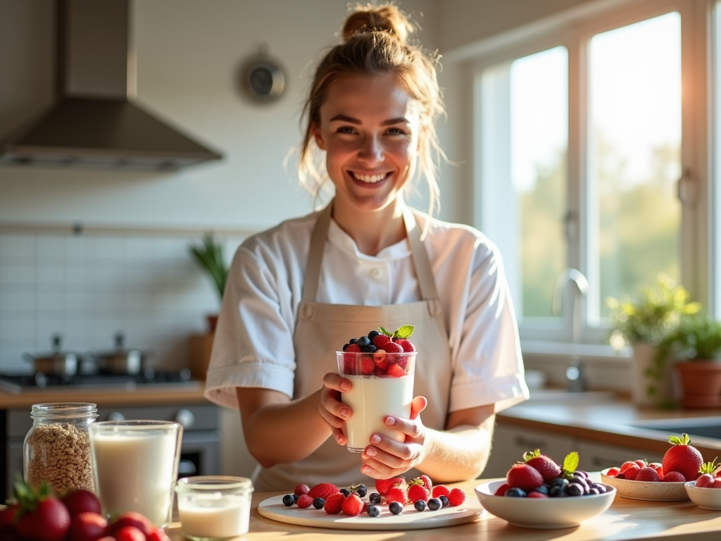 десерты для похудения