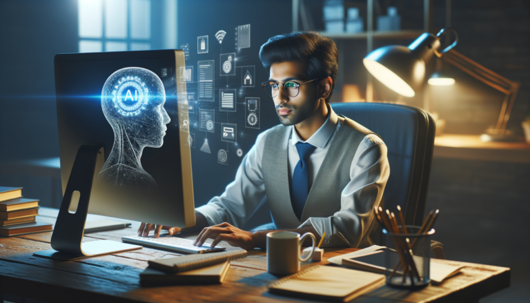    Как искусственный интеллект повышает продуктивность и автоматизирует вашу работу: лучшие инструменты для бизнеса