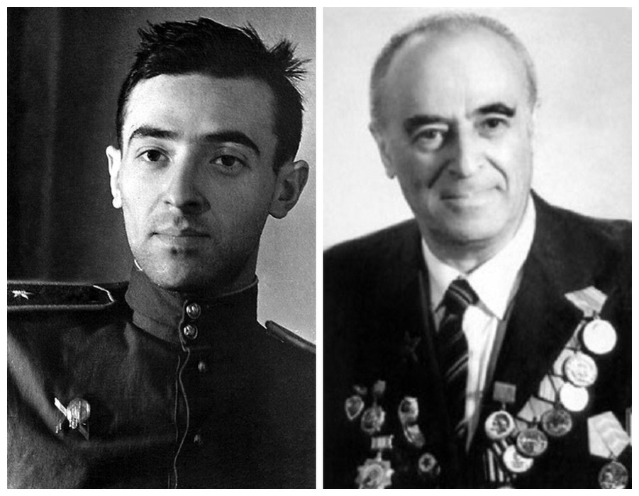 Владимир Абрамович Этуш