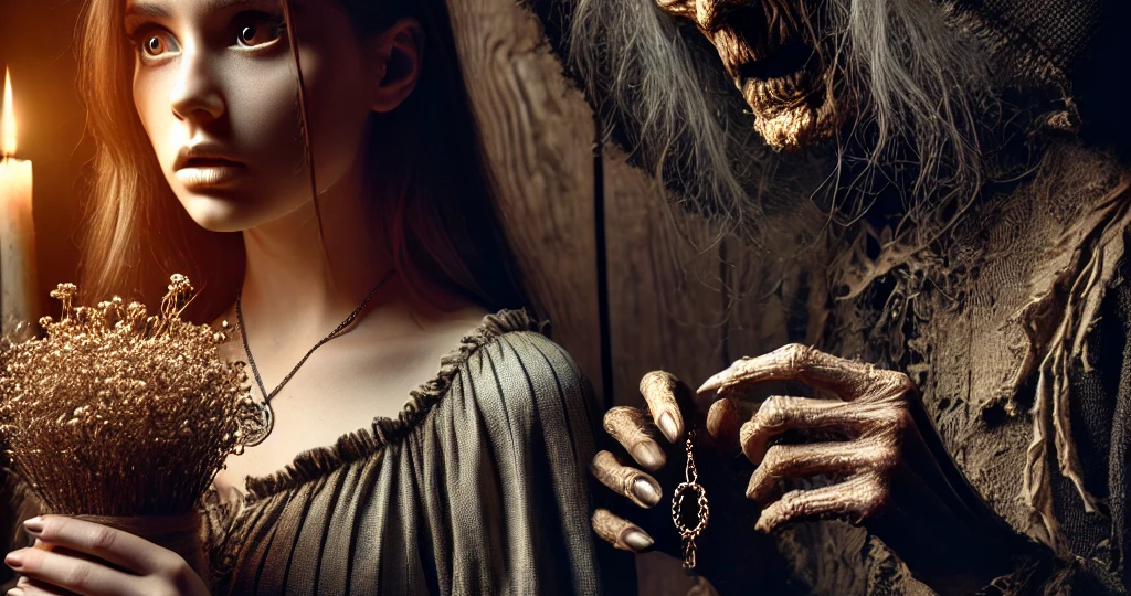 Лоскуток судьбы