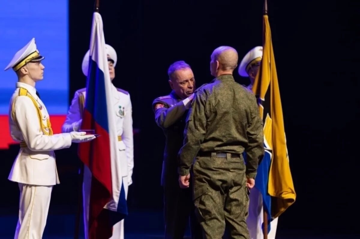    Участники СВО отмечены орденом Мужества, медалями «За отвагу», «За храбрость» II степени.