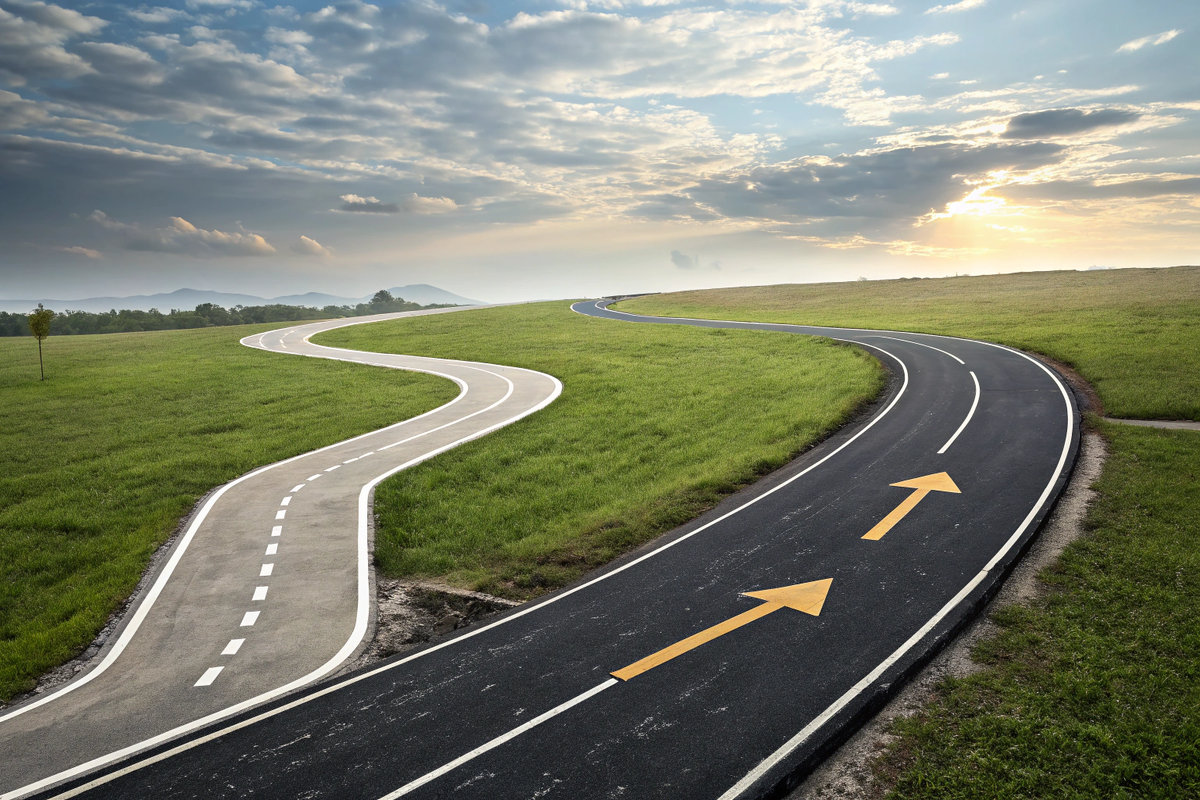 Выбирайте правильный путь