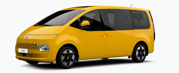 Hyundai Staria 