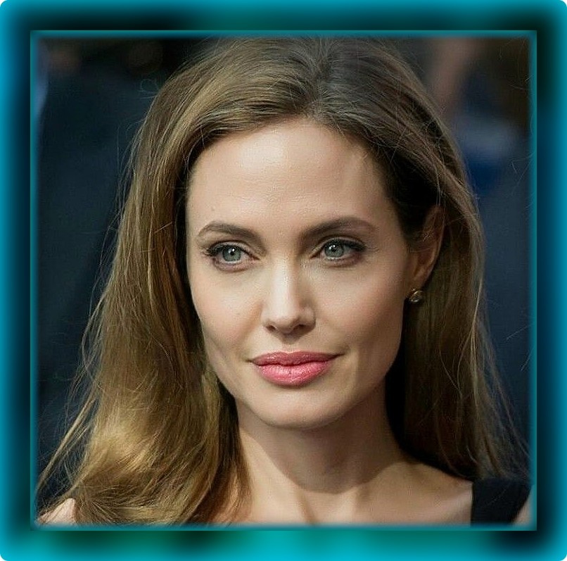 Конечно Анджелина Джоли хороша, но для меня моя Настёна - лучше! (Синица в руках)