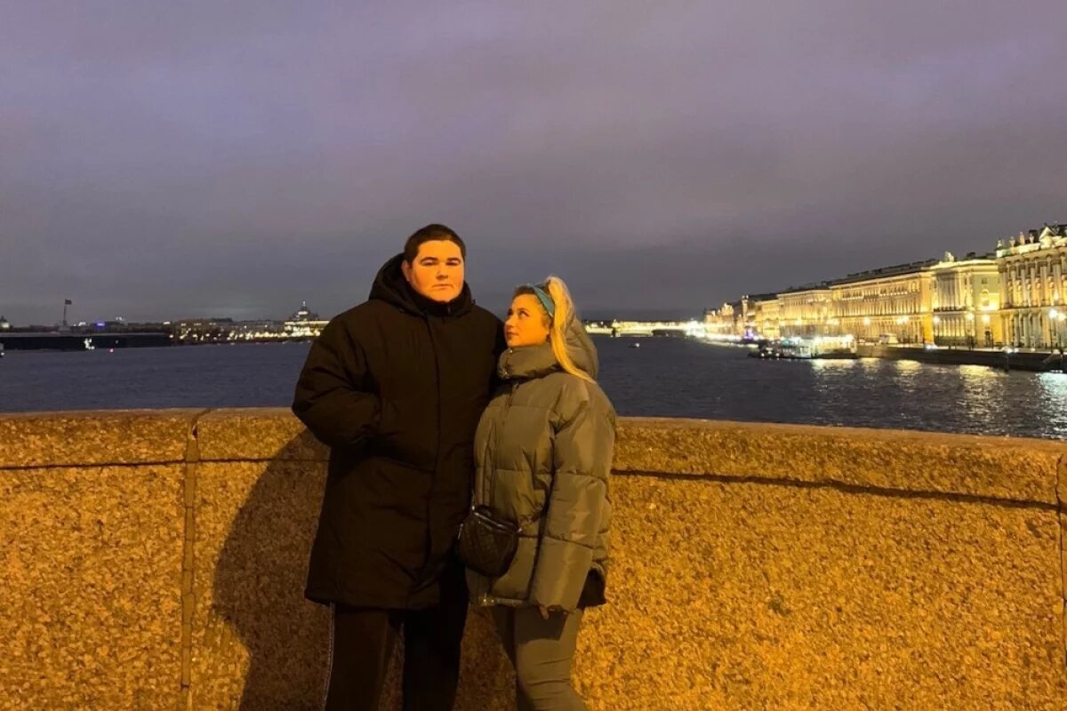    Молодые люди очень скучают по Белгородчине.