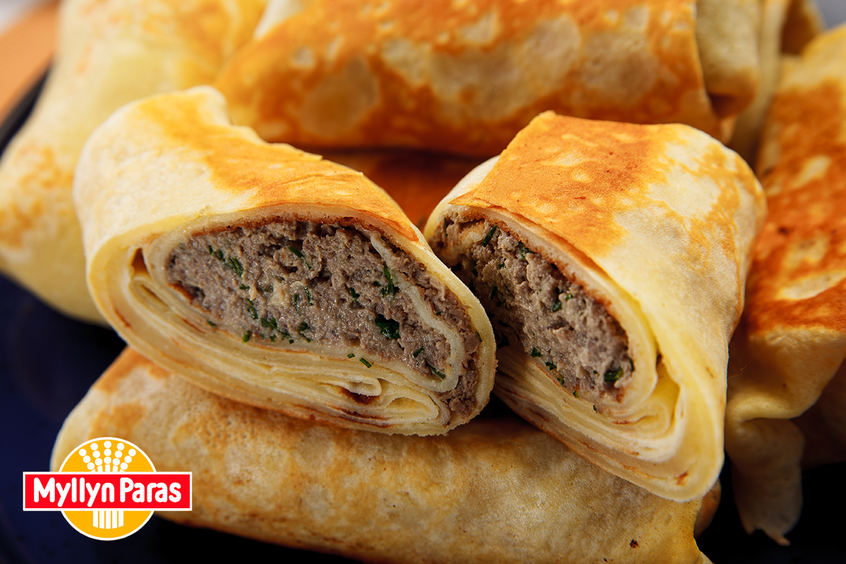 Готовим по рецепту Myllyn Paras