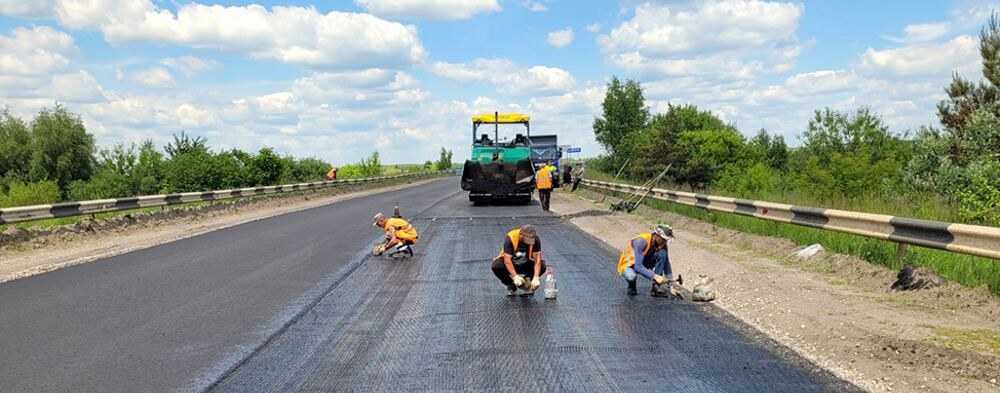 В 2025 ГОДУ В ТОМСКОЙ ОБЛАСТИ ПРОВЕДУТ РЕМОНТ 130 КМ ДОРОГ