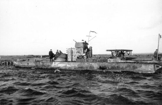 БК-1124. Фото: Яндекс картинки