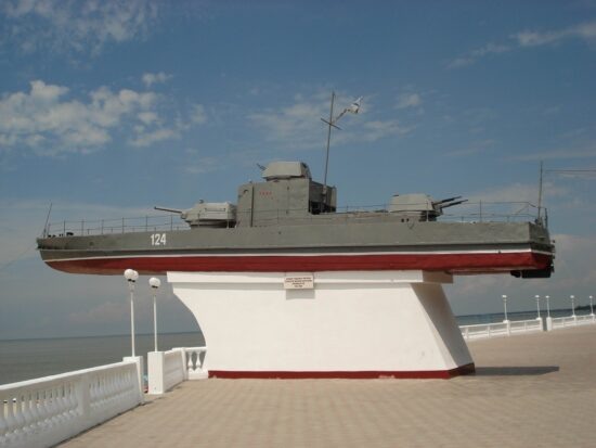 БК-124 "Иван Голубец". Фото: Яндекс картинки