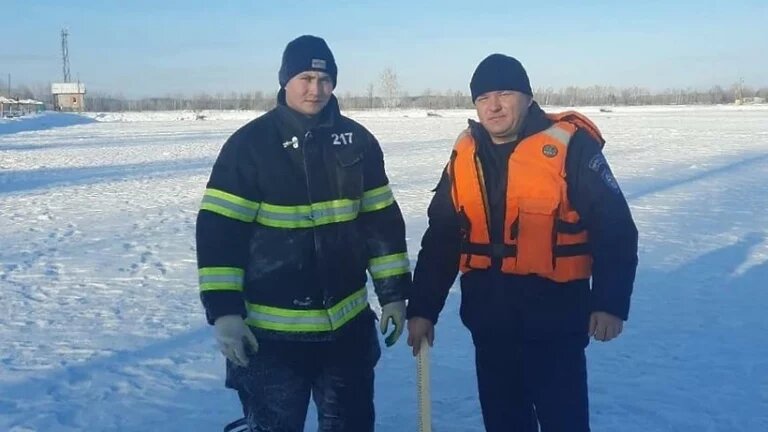    Фото: Пресс-служба ГКУ МО «Мособлпожспас» Анфиса Слепцова