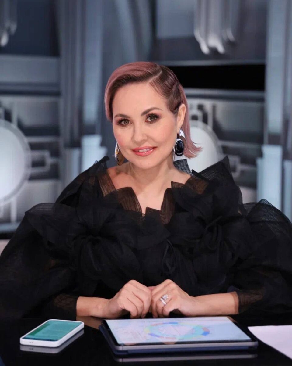 Астролог Василиса Володина, фото из официального ТГ-канала