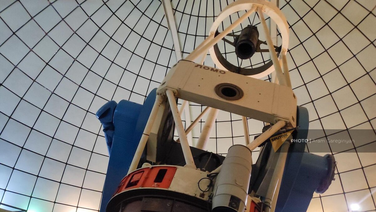 © Sputnik / Aram Gareginyan