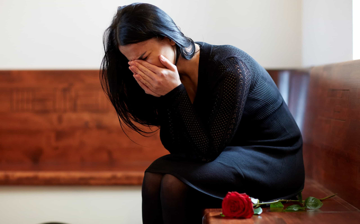 Как пережить смерть близкого человека, как справиться со смертью близкого человека