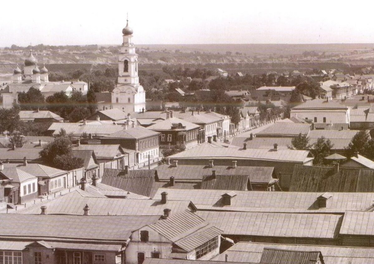 Фото из интернета Черкасская члободв, церковь Успения Благословенная Единоверческая.