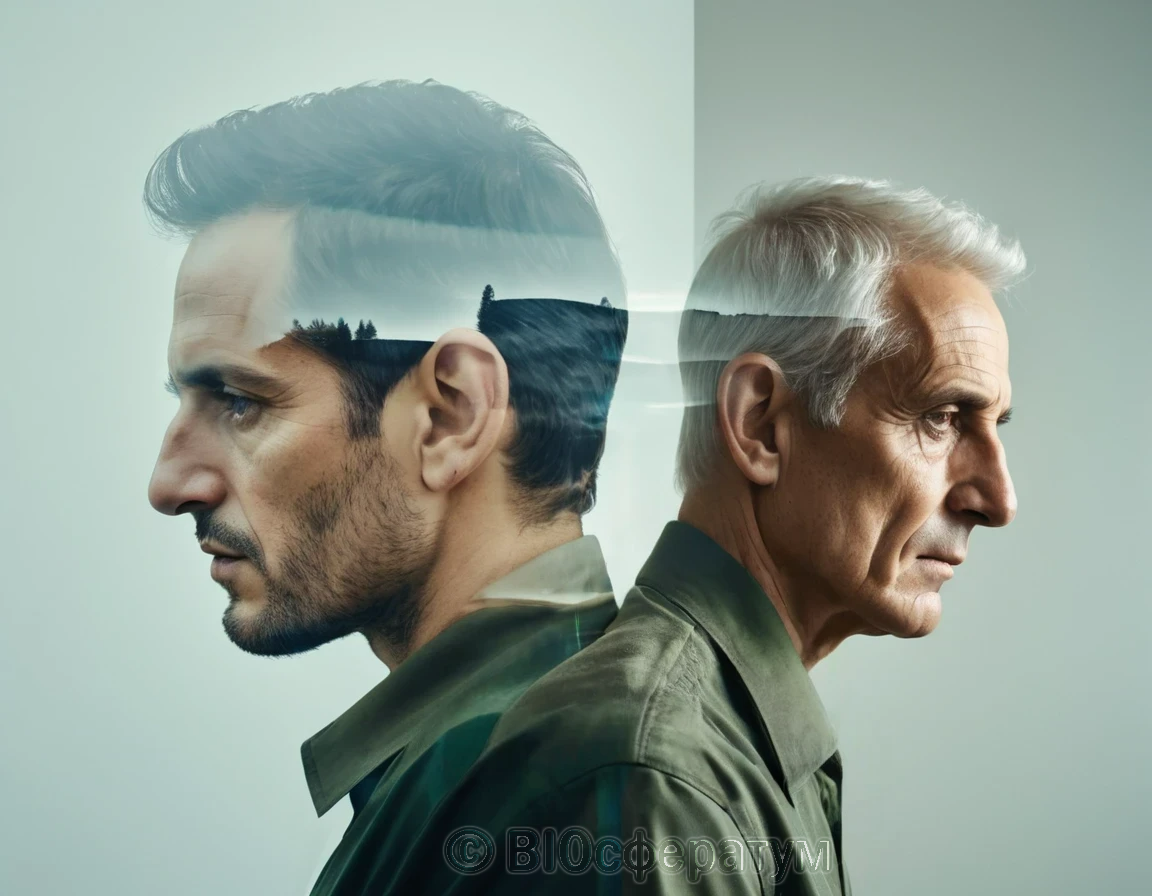 Куда улетучились 50 лет жизни?