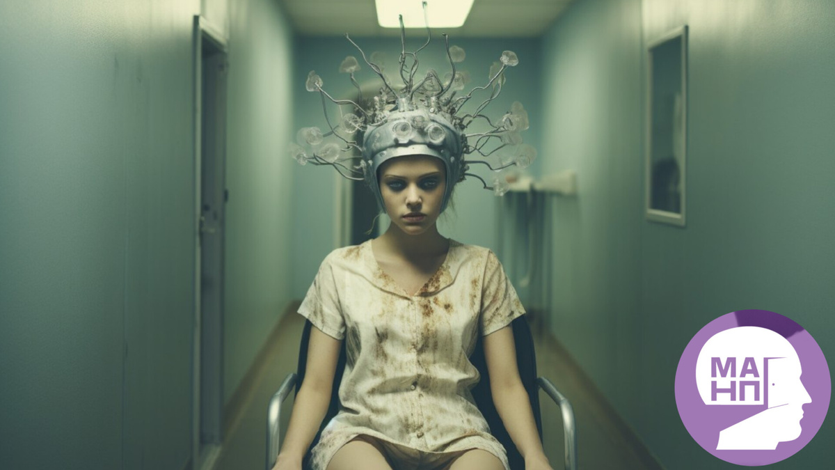 Нейробиология ПТСР. Психиатрия для психологов (МАНП) 