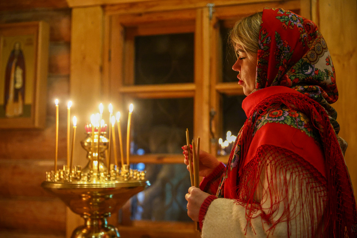 Shatokhina Natalia / news.ru / Global Look Press