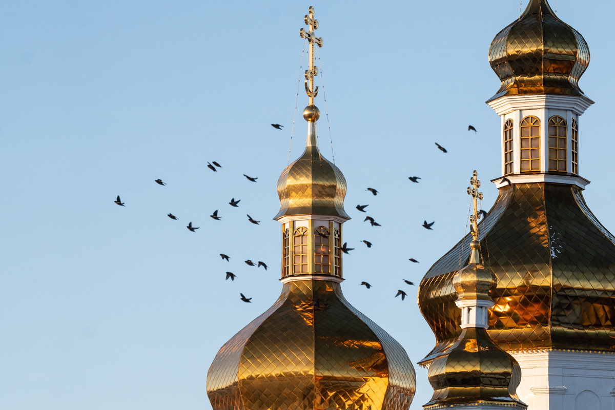 Ilya Moskovets / URA.RU / Global Look Press