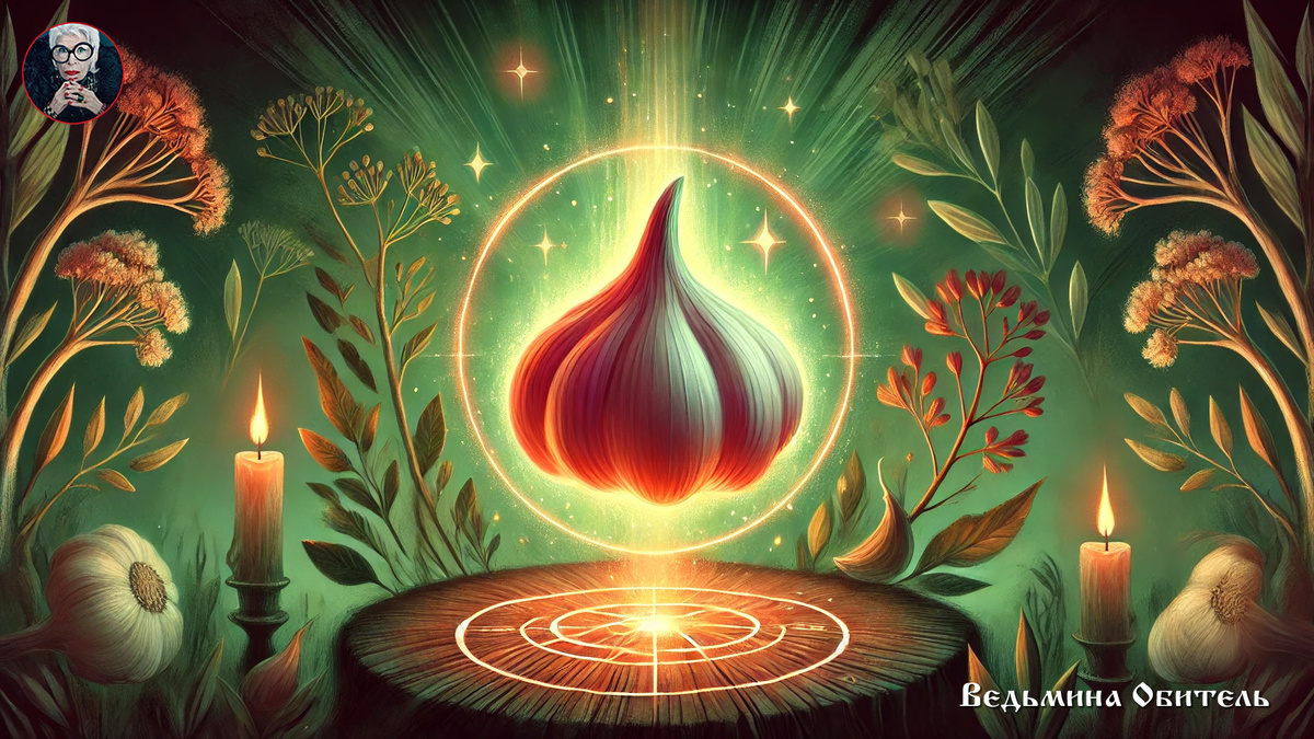 © Ведьмина обитель Арт