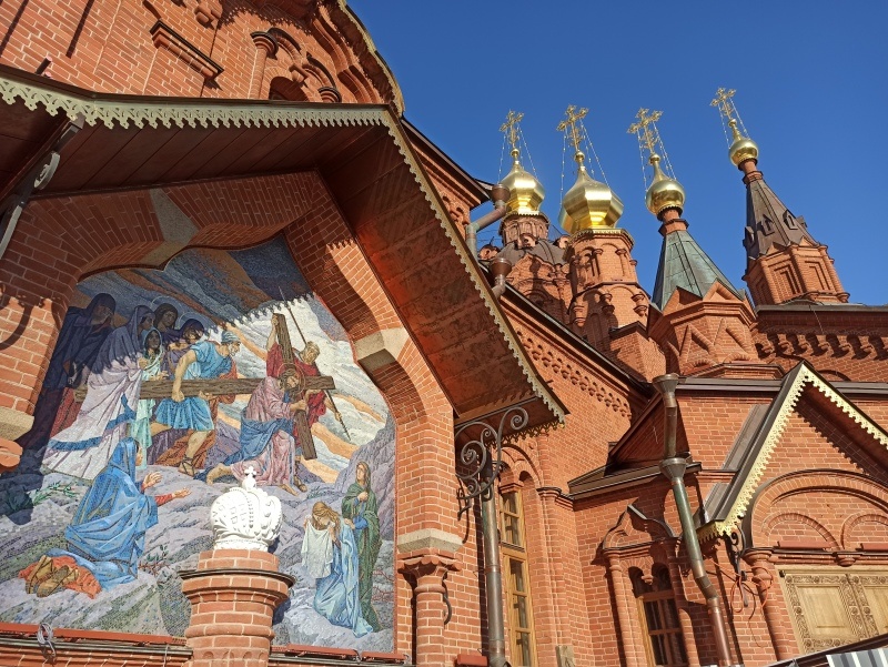    Фото: Челябинская епархия.
