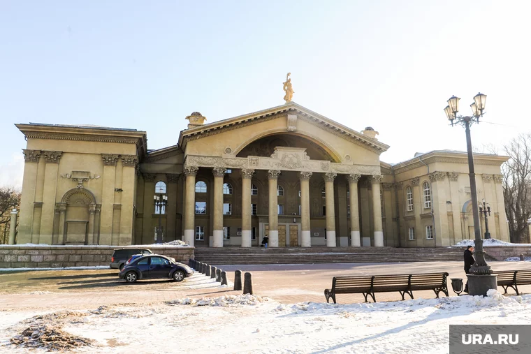  Часть ДК Челябинска стали объектами культурного наследия
Фото: Вадим Ахметов © URA.RU