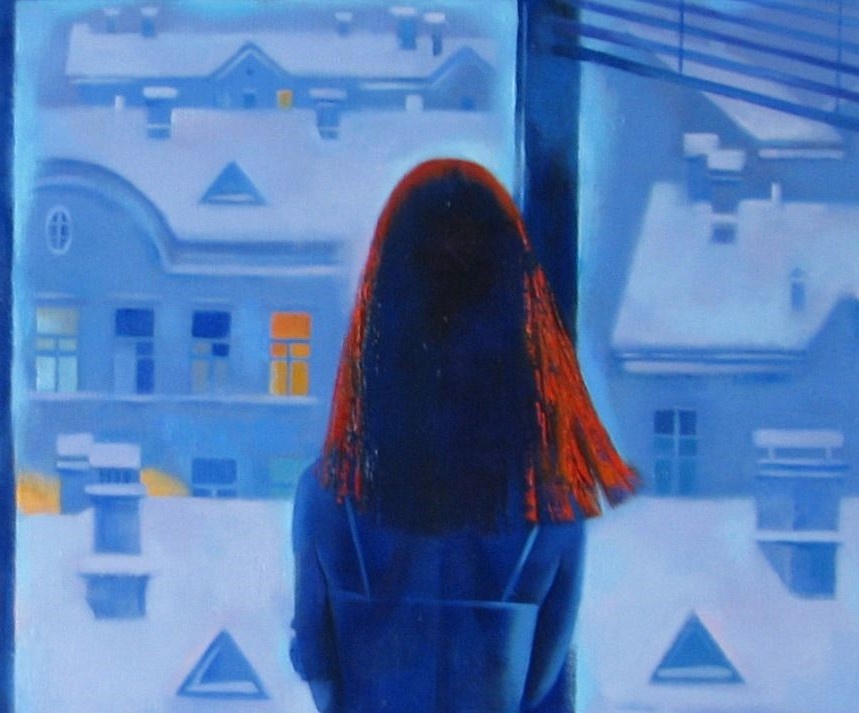 Фрагмент картины художницы Маргариты Чигиной. С сайта fruitnice.ru