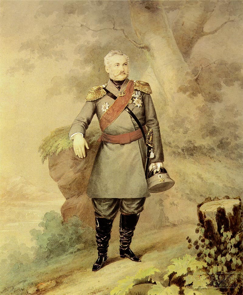 Эльпидифор Антиохович Зуров, около 1856 (фото из интернета; здесь как иллюстрация)