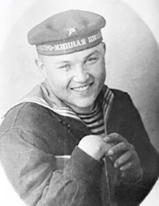    Виктор Проценко. Ленинград, 1929 г.