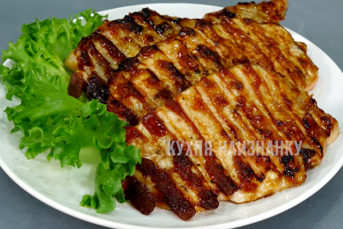 Мужчина попросит добавки: сочное, с "карамельной" корочкой мясо — рецепт к 23 февраля  📷
