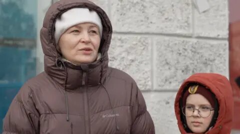 Некоторые люди, которых знала Анна, так и не вернулись с боевых действий.