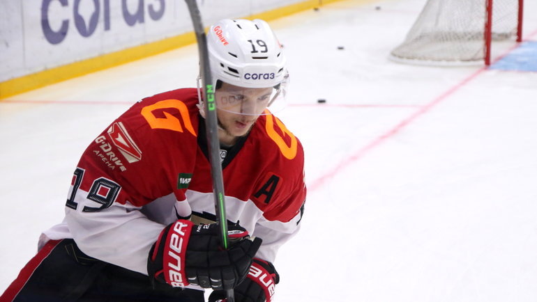    Владимир Ткачев. Global Look Press