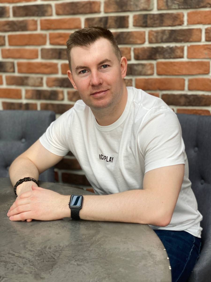 Практикующий психолог Дмитрий Колов 