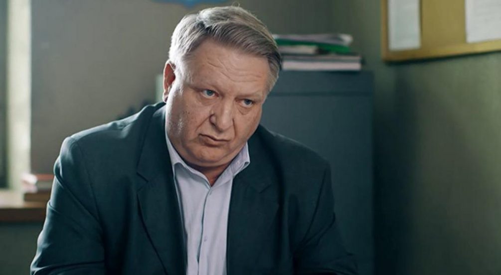    Олег Юдин, кадр из сериала
