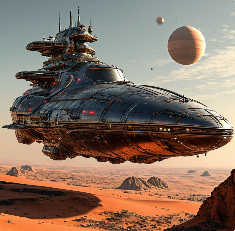 «Прометей»…