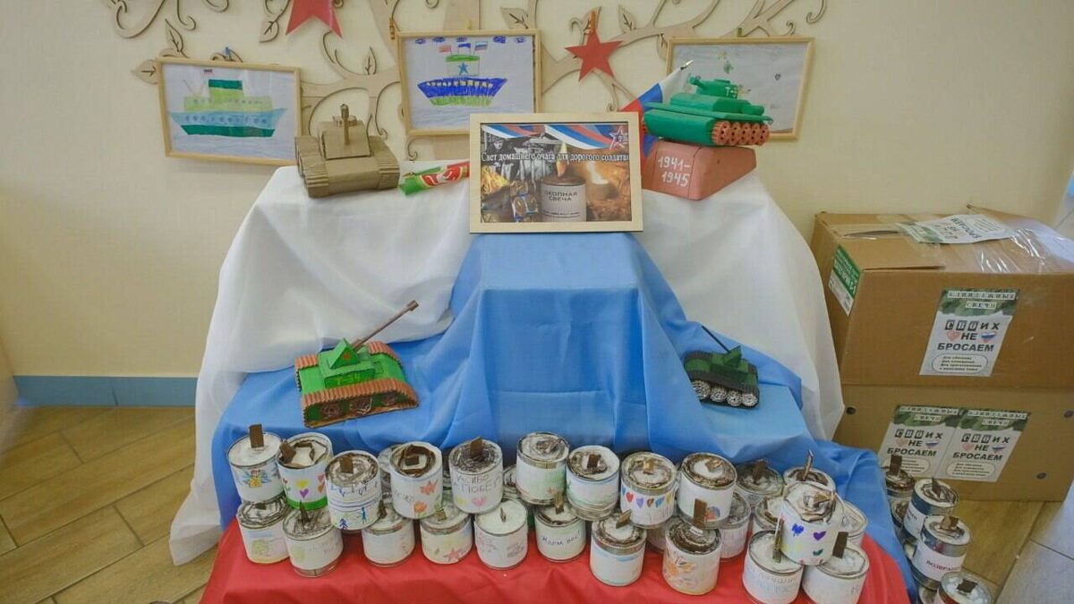 Фото предоставлено Надеждой Багаутдиновой