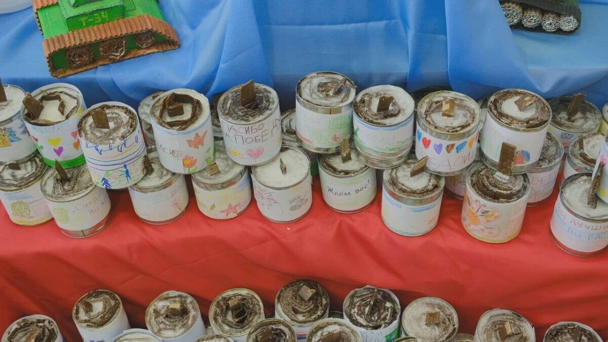 Фото предоставлено Надеждой Багаутдиновой