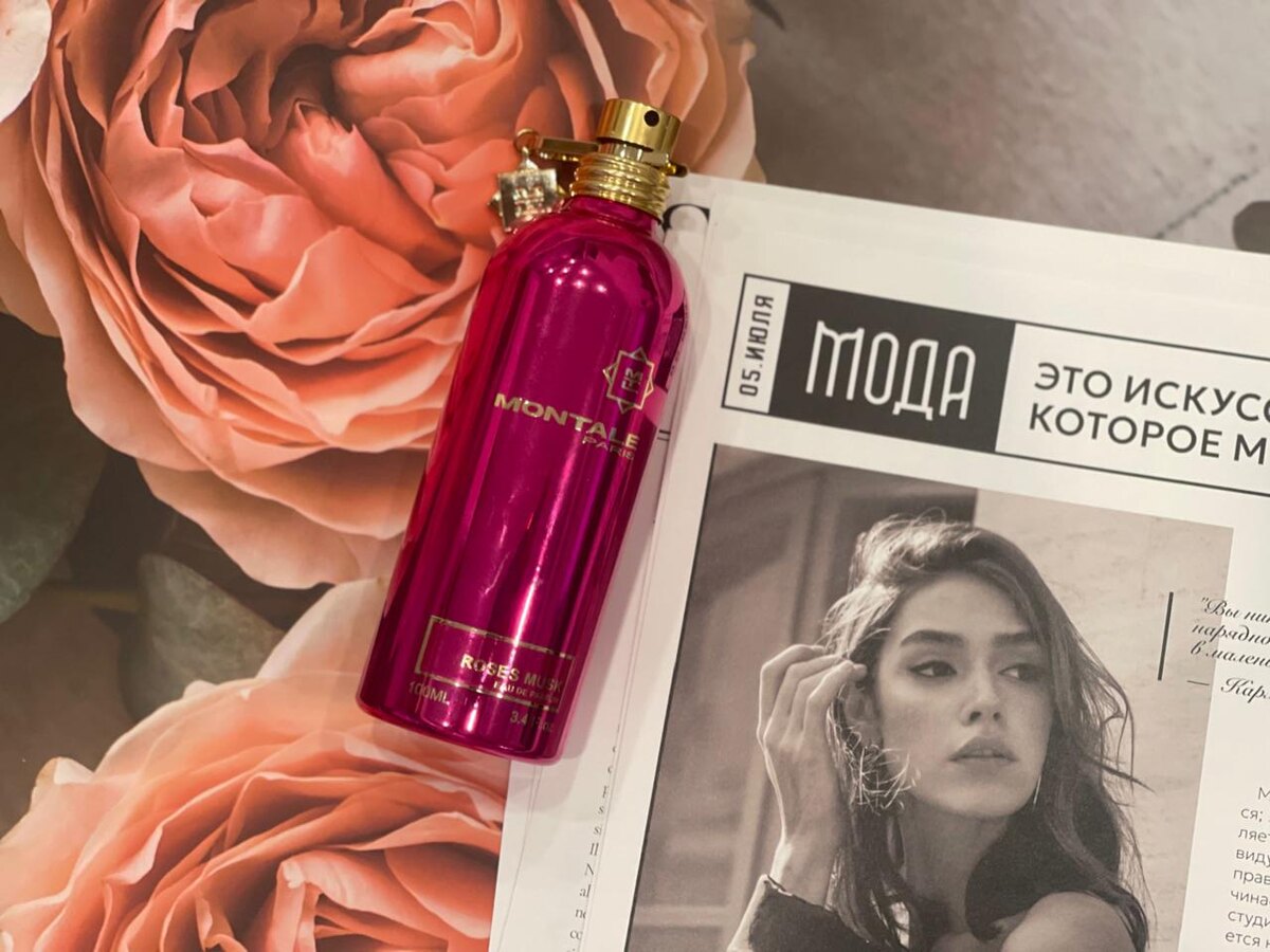 Roses Musk Montale — это аромат для женщин, он принадлежит к группе цветочные древесно-мускусные. Roses Musk выпущен в 2009 году. Парфюмер: Pierre Montale. Ноты аромата: роза, жасмин, мускус