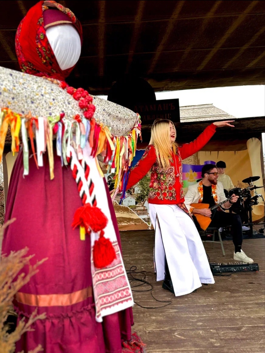 Фото с сайта "Атамань Казачья"