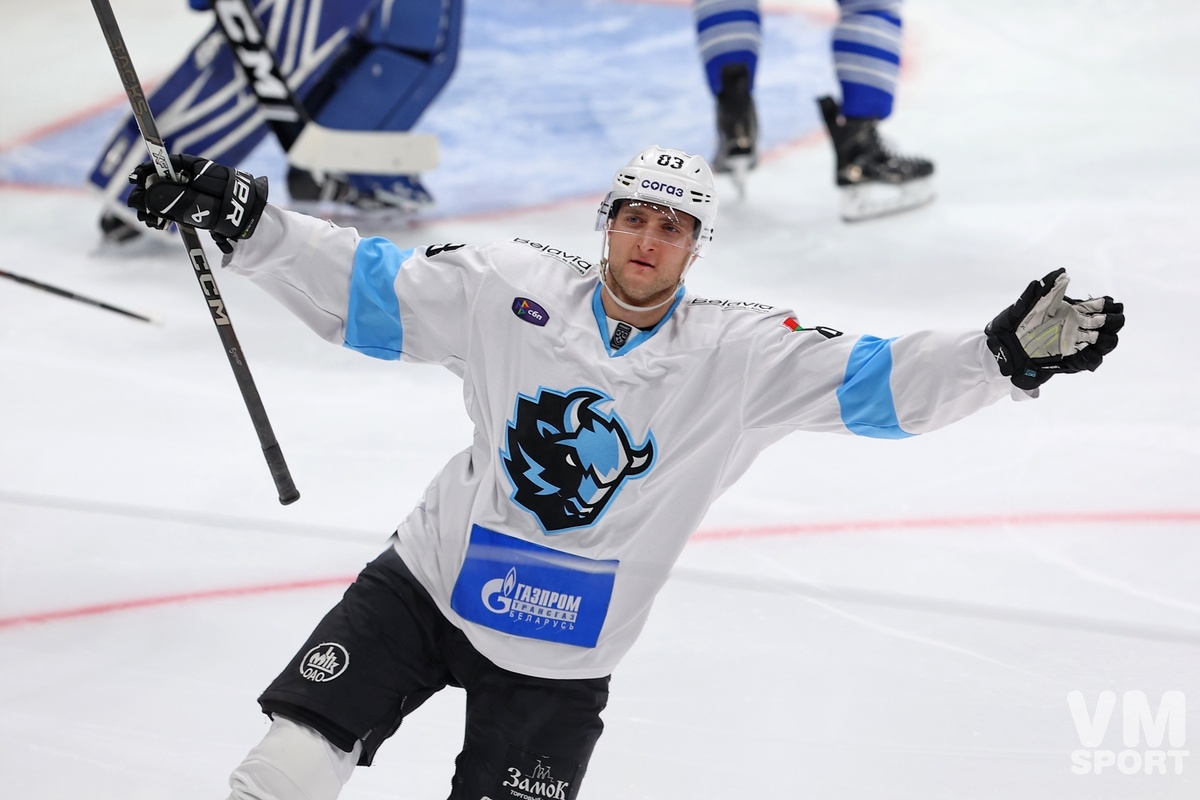 Фото: Олег Бухарев/ «В мире спорта»