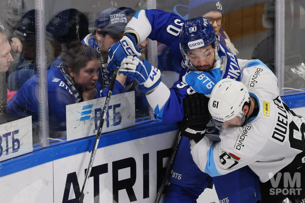 Фото: Олег Беспалов/ «В мире спорта»