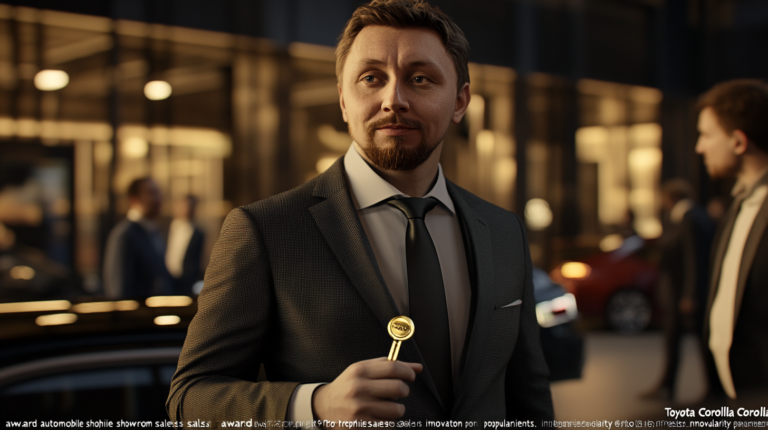    Как Toyota Corolla завоевала статус самой продаваемой машины в мире: История, успех и инновации для каждого автовладельца Ренат Закиев