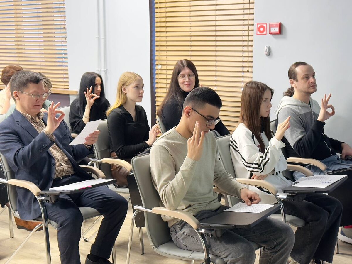    Пример инклюзивного образования подают в первом вузе Югры