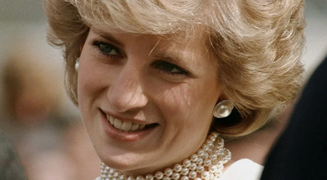 Принцесса Диана