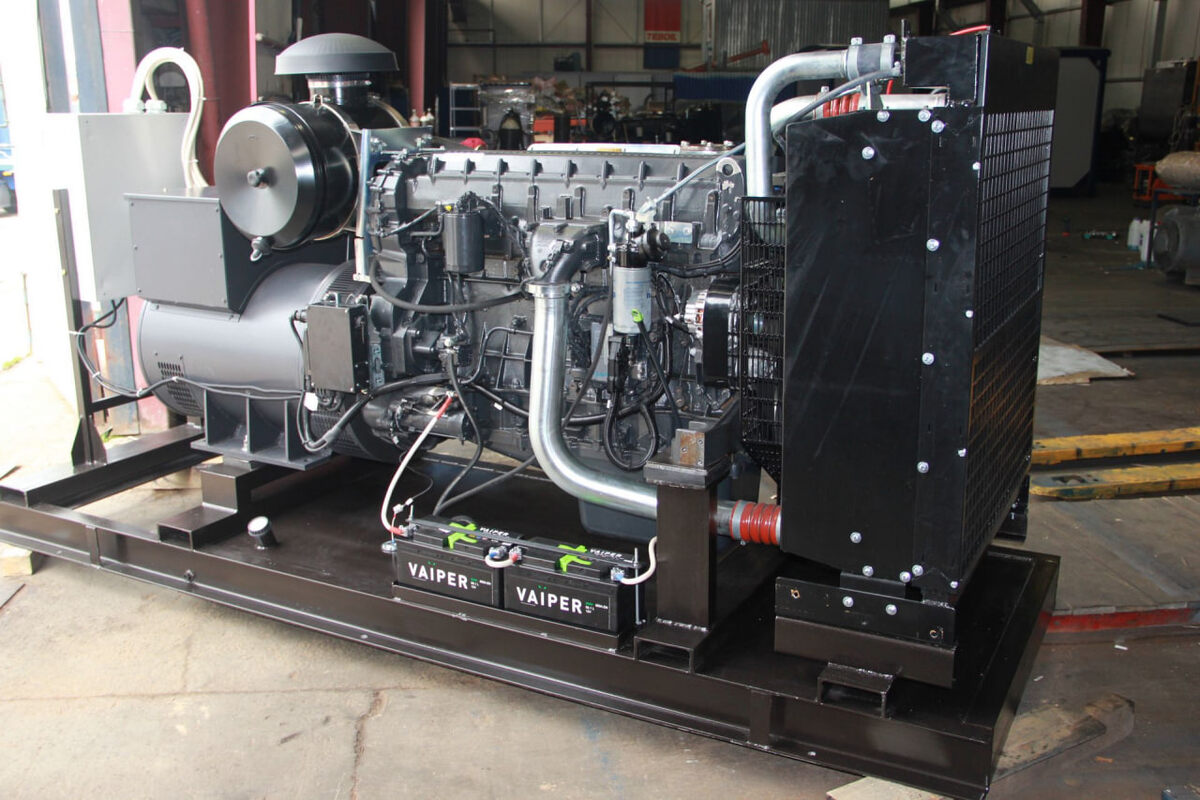 Генератор для выроботки электричества