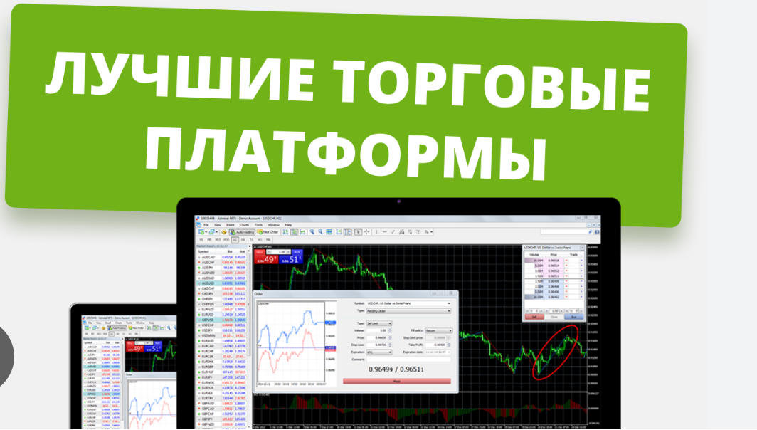 Разбор торговых платформ: какую выбрать для успешной торговли