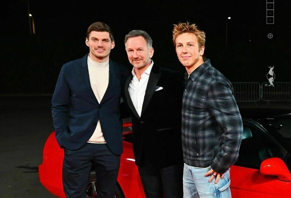    Кристиан Хорнер: Я был бы рад видеть Норриса фаворитом в Австралии Red Bull Racing