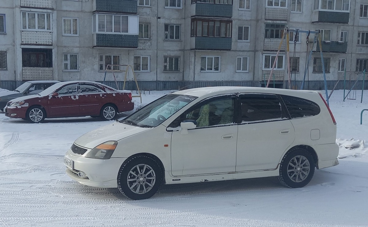 Средний возраст автомобилей в ДФО превышает 20 лет.