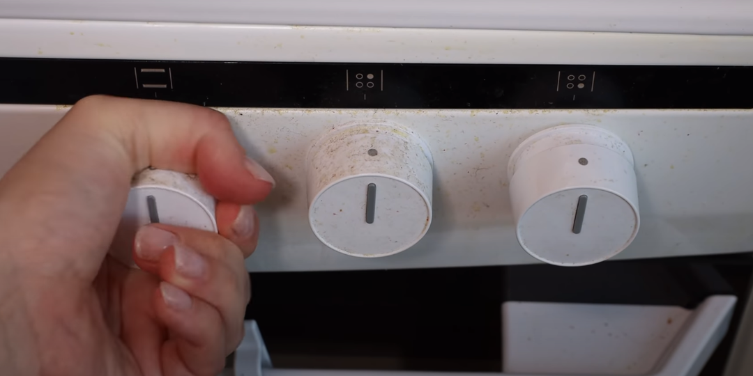 Как легко и быстро очистить газовую плиту: проверенные методы!