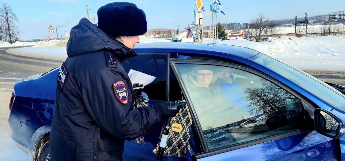   Фото: МО МВД России «Шалинский» Михаил Буров