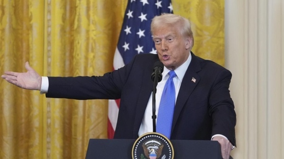    Трамп заявил об обязательствах Украины перед США на 0–500 млрд Алина Городниченко